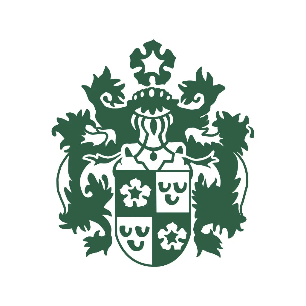 Das ist das Wappen von der Ziegenhain GmbH.